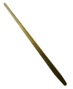 A Worldwide Tiger Padsaw Blade