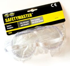A Worldwide Safetymaster Eye Safety Goggles