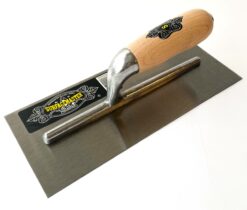 A Worldwide Surfacemaster Professional Plasterer's Trowel