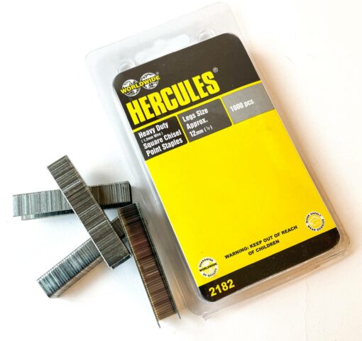 A Worldwide Hercules Square Staples