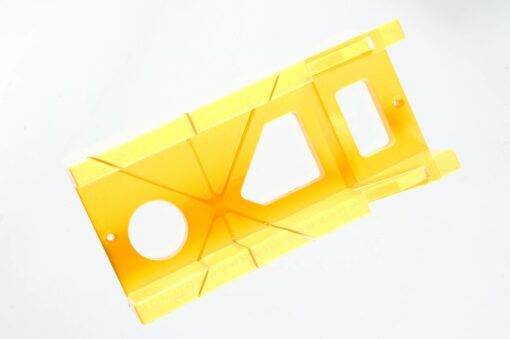 A Worldwide Surfacemaster Plastic Mitre Box