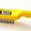 A Worldwide Surfacemaster 4 Row Hand Wire Brush