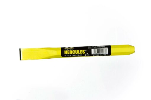 A Worldwide Hercules Cold Chisel