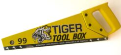 A Worldwide Tiger Toolbox Saw Rapid Cut
